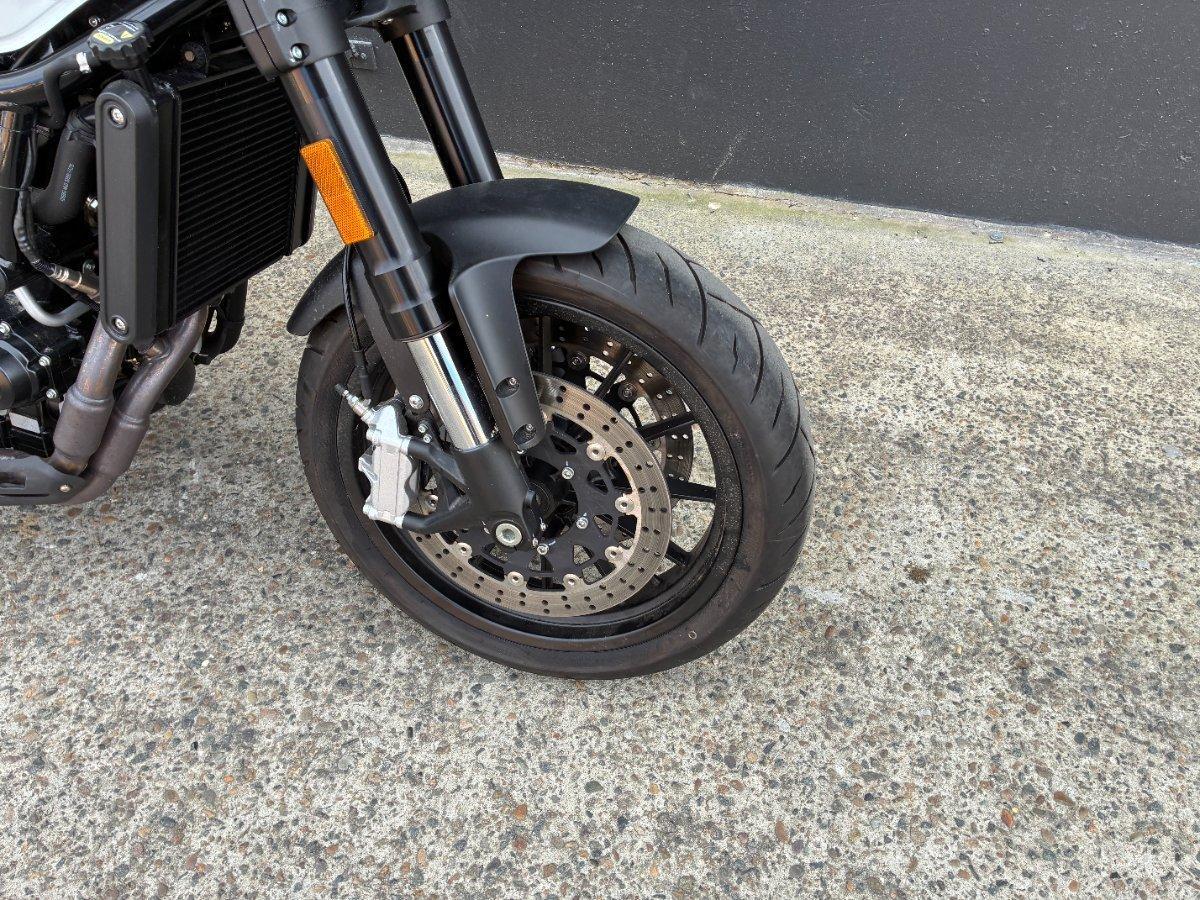2024 HARLEY-DAVIDSON HD500-10A H-DX X500 CRUISER