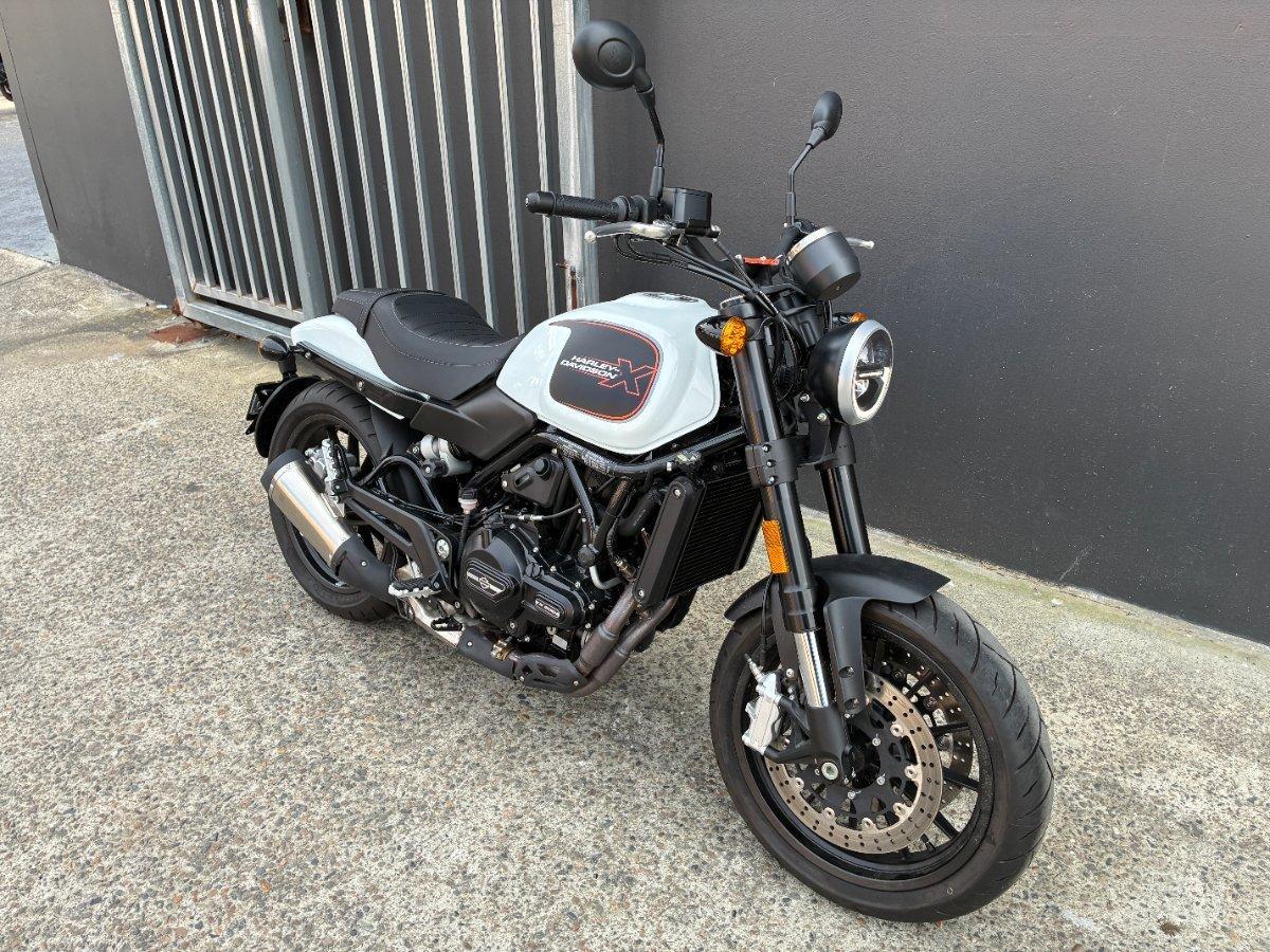 2024 HARLEY-DAVIDSON HD500-10A H-DX X500 CRUISER