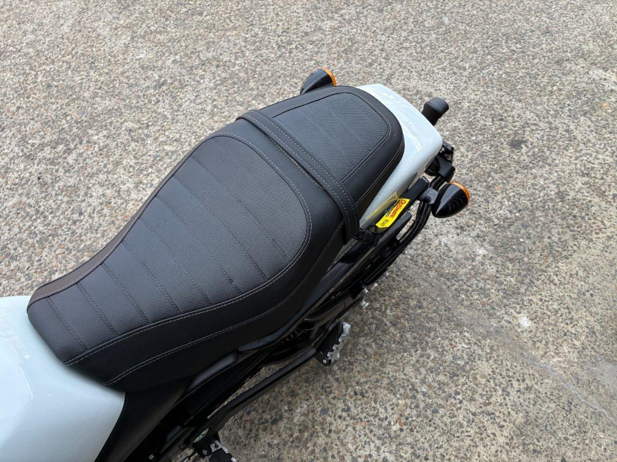 2024 HARLEY-DAVIDSON HD500-10A H-DX X500 CRUISER