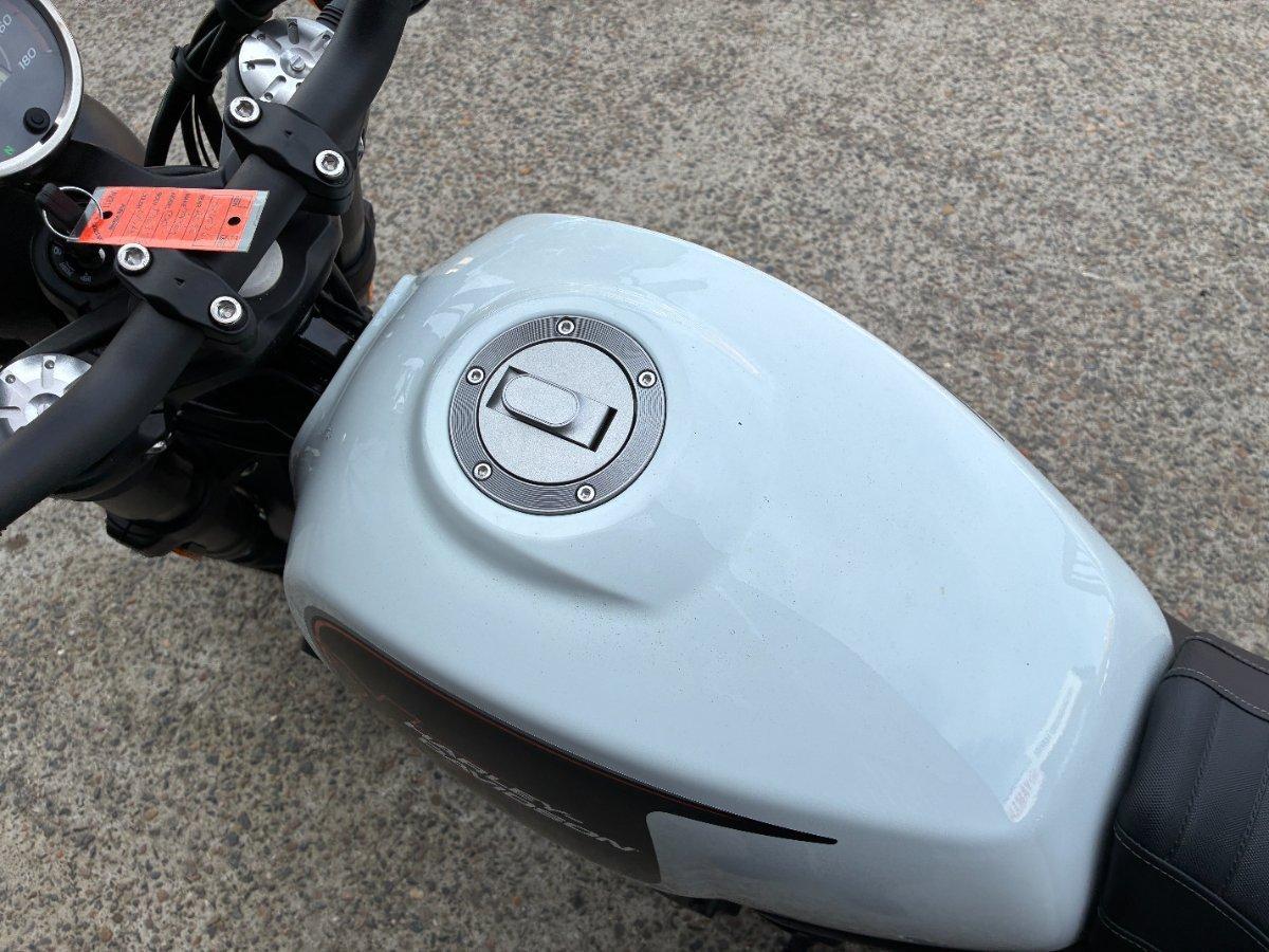 2024 HARLEY-DAVIDSON HD500-10A H-DX X500 CRUISER