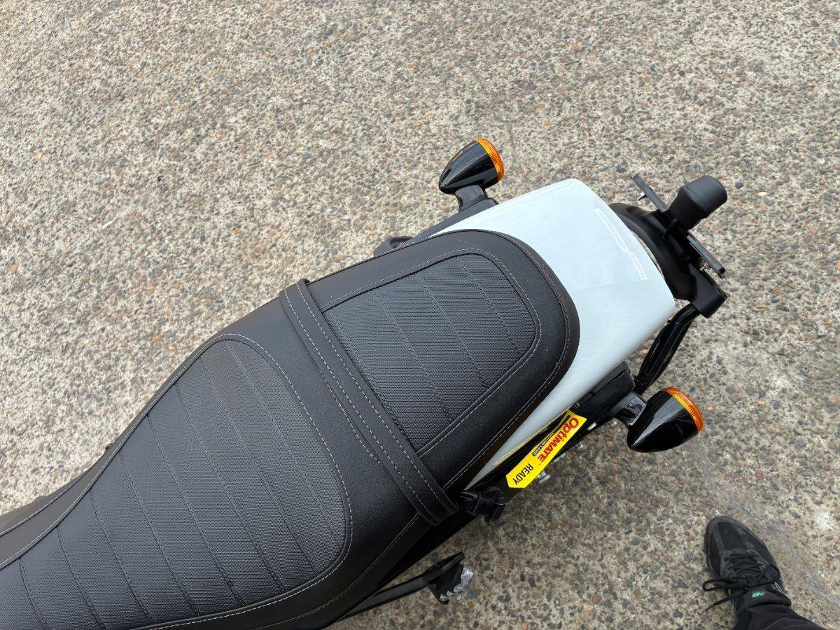 2024 HARLEY-DAVIDSON HD500-10A H-DX X500 CRUISER