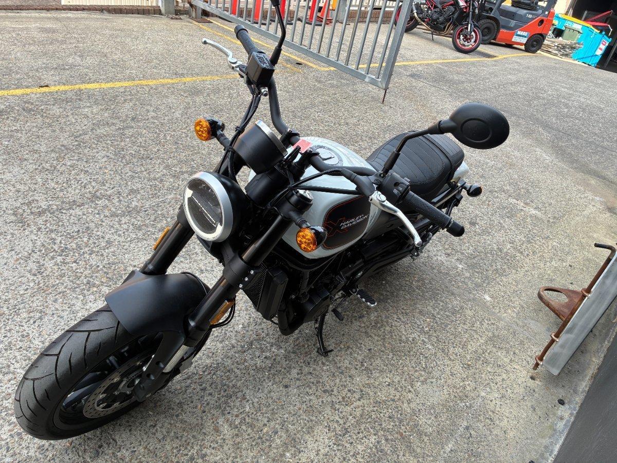 2024 HARLEY-DAVIDSON HD500-10A H-DX X500 CRUISER
