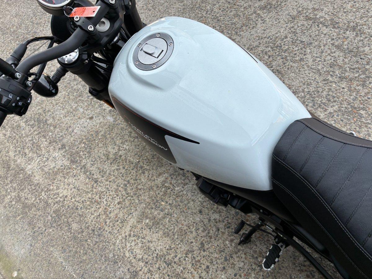 2024 HARLEY-DAVIDSON HD500-10A H-DX X500 CRUISER