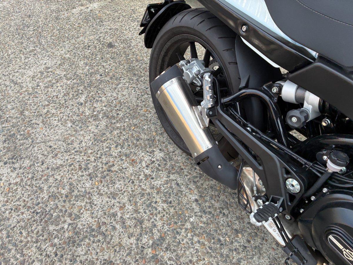 2024 HARLEY-DAVIDSON HD500-10A H-DX X500 CRUISER