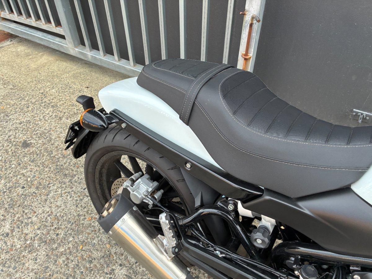 2024 HARLEY-DAVIDSON HD500-10A H-DX X500 CRUISER