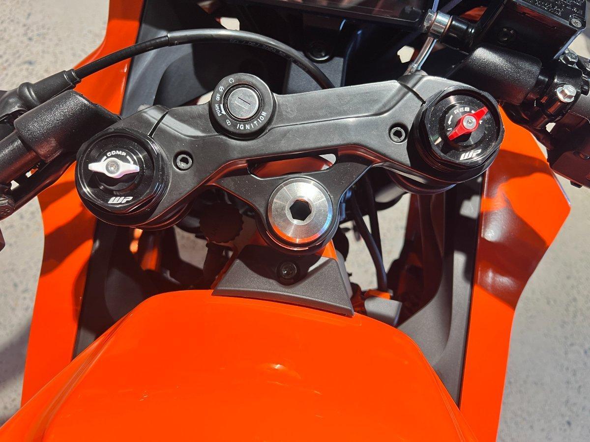 2024 KTM RC 390 SPORTS