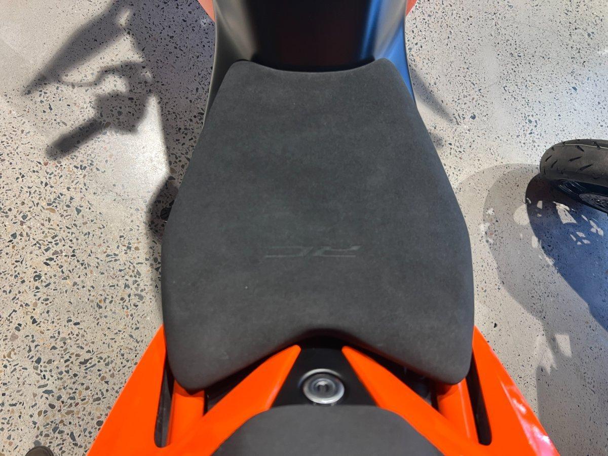 2024 KTM RC 390 SPORTS