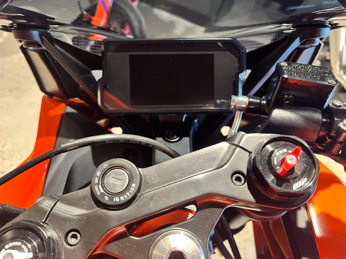 2024 KTM RC 390 SPORTS