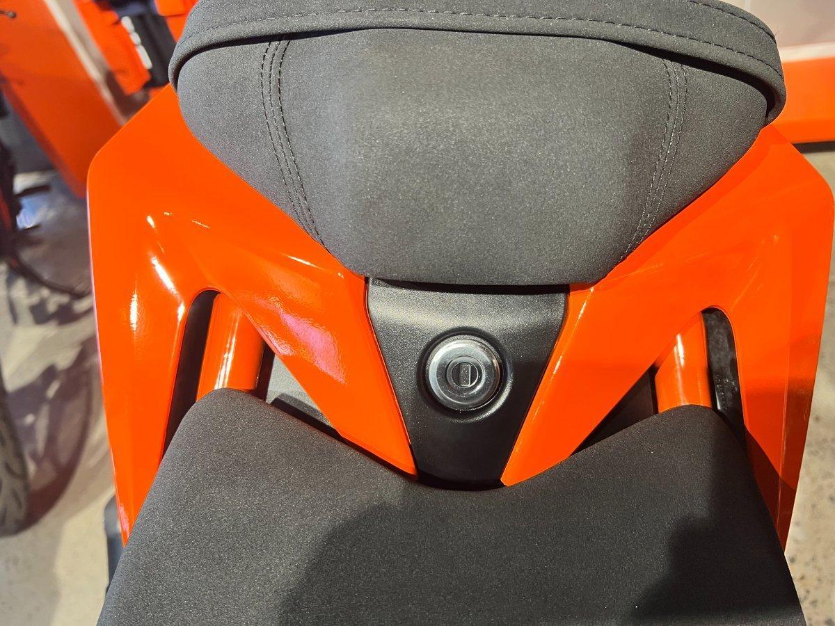 2024 KTM RC 390 SPORTS
