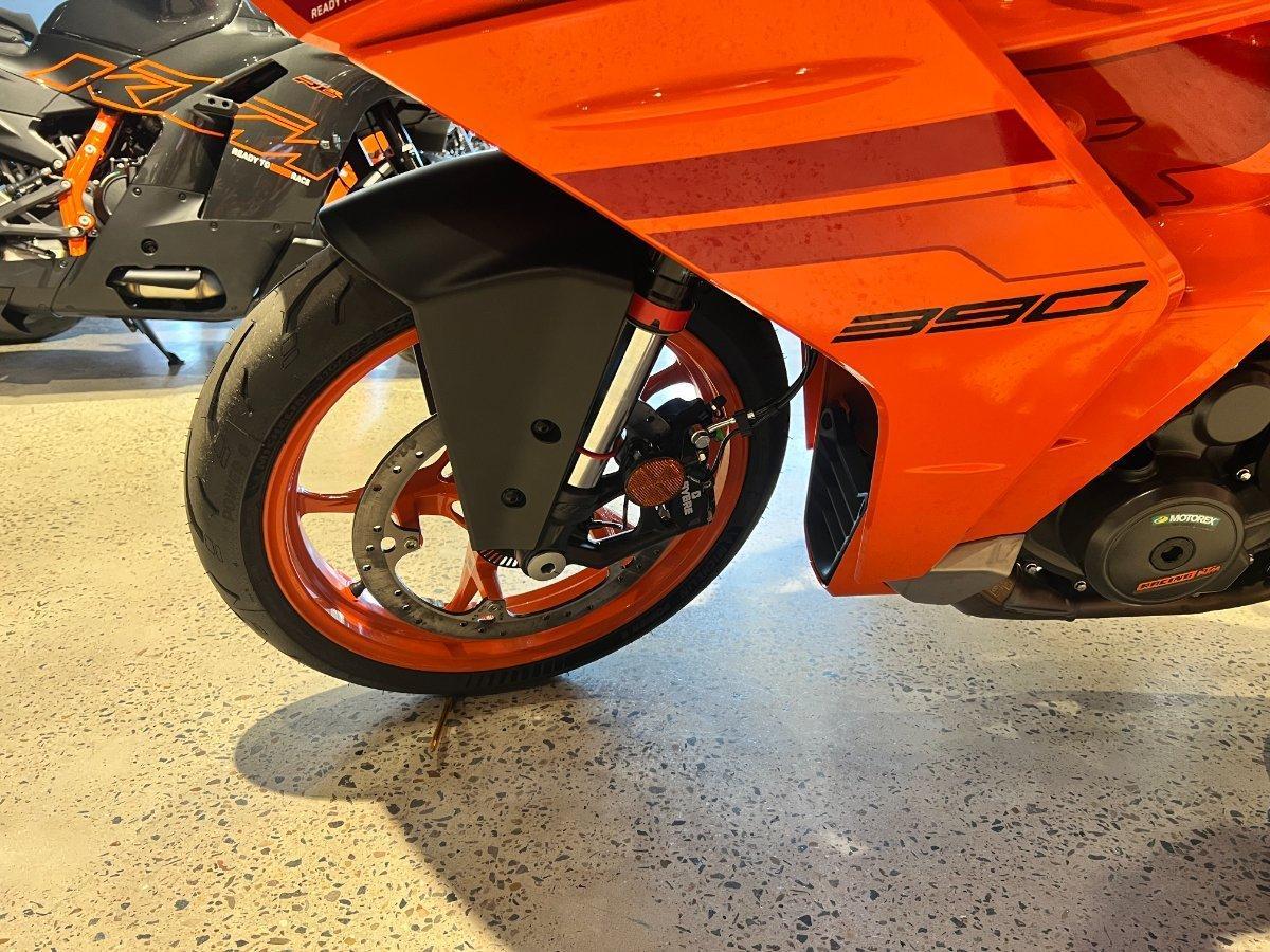 2024 KTM RC 390 SPORTS