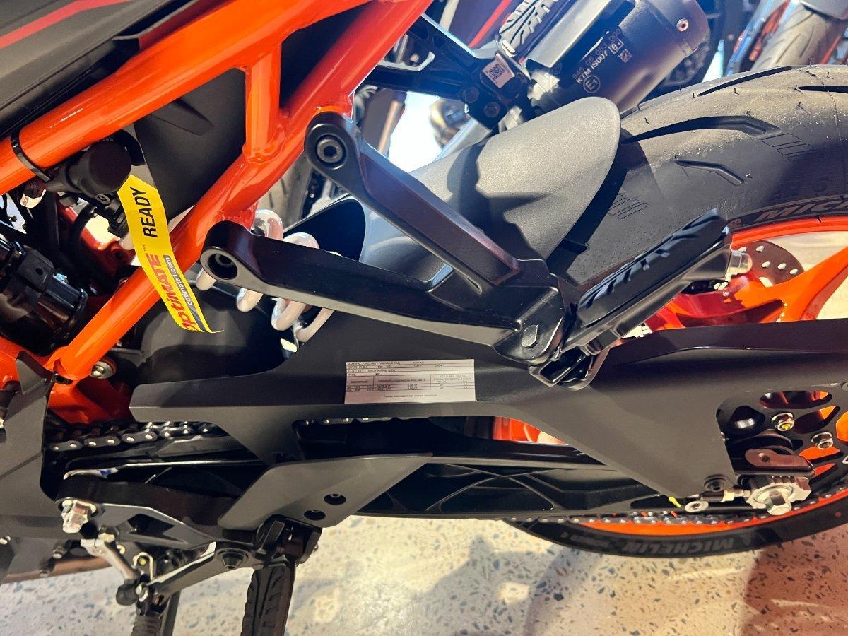 2024 KTM RC 390 SPORTS