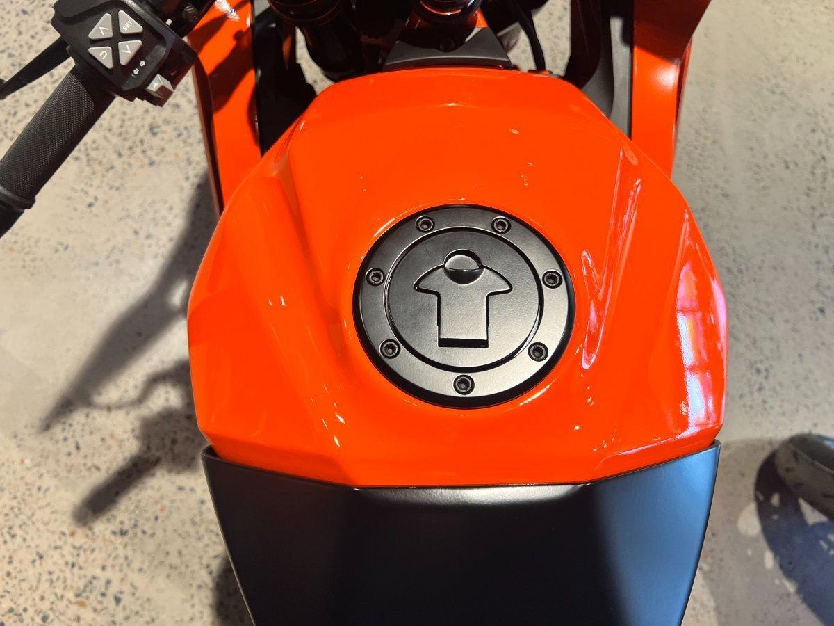 2024 KTM RC 390 SPORTS
