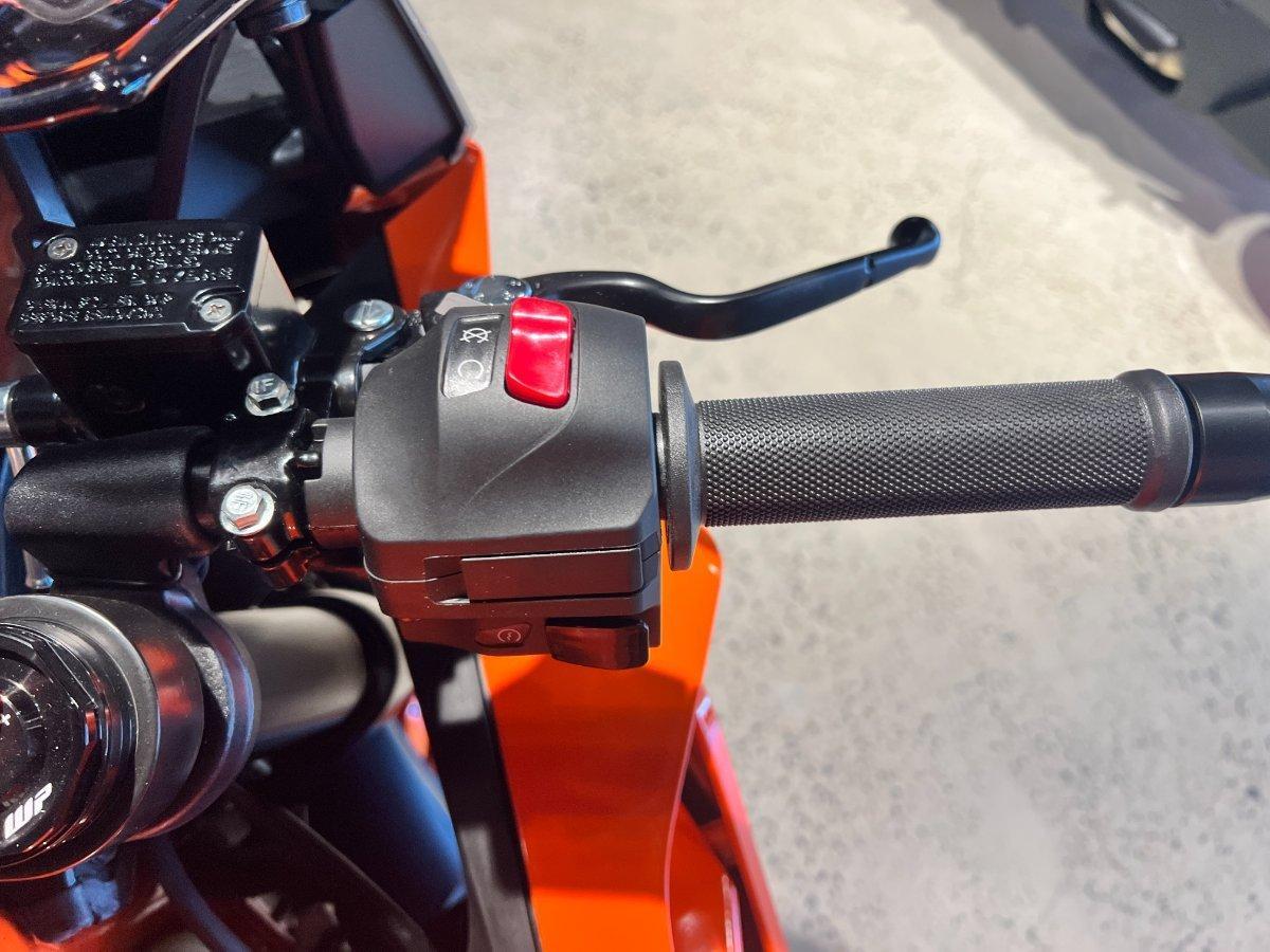 2024 KTM RC 390 SPORTS