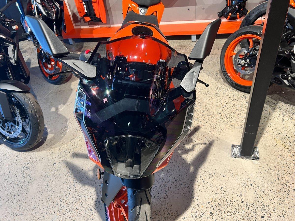 2024 KTM RC 390 SPORTS