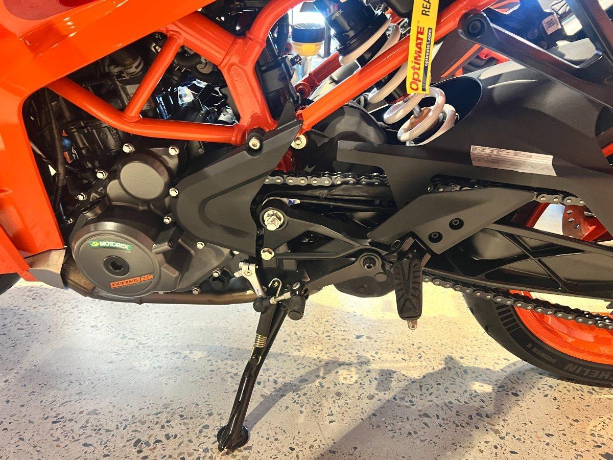 2024 KTM RC 390 SPORTS