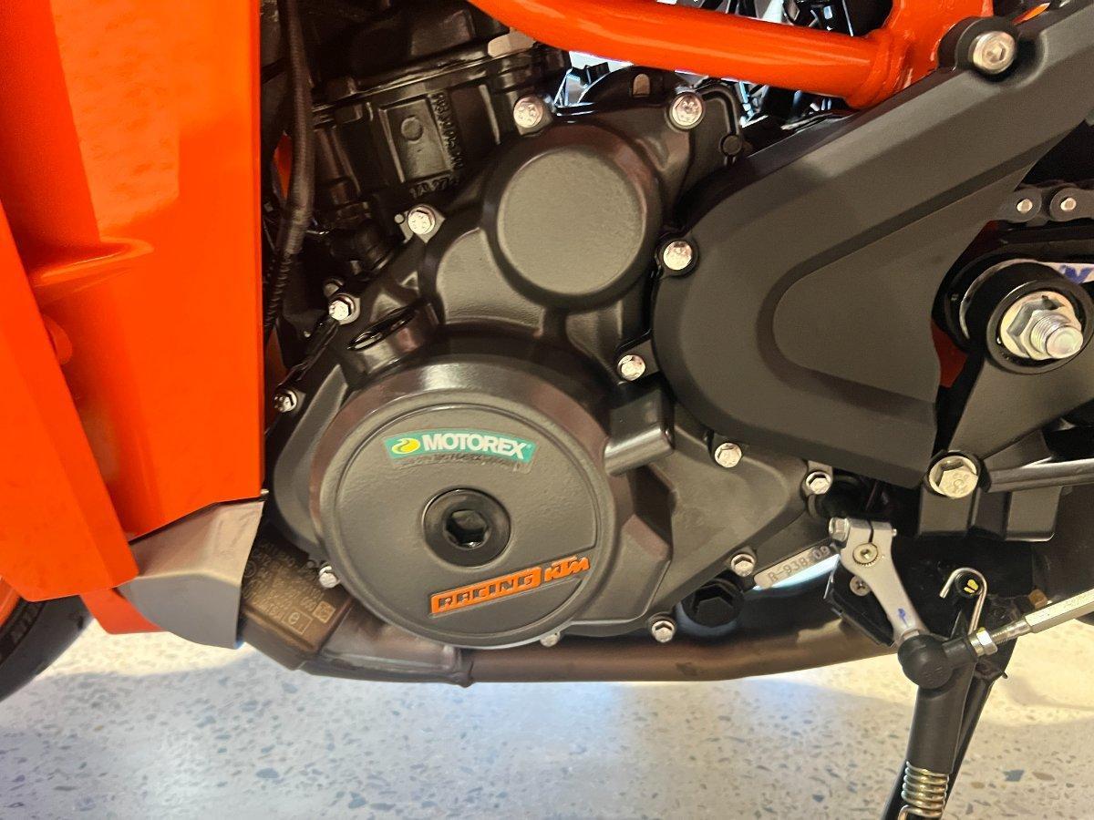 2024 KTM RC 390 SPORTS
