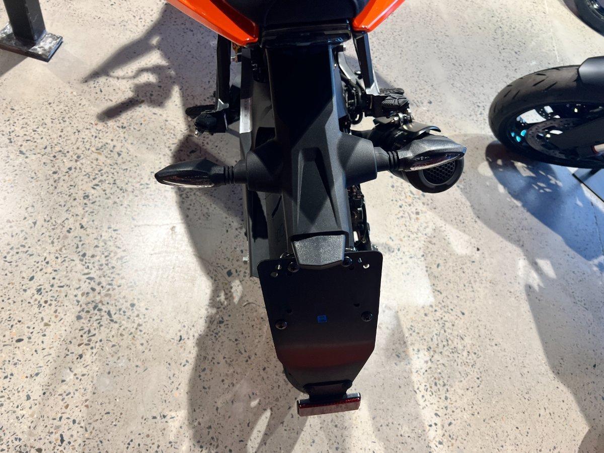 2024 KTM RC 390 SPORTS