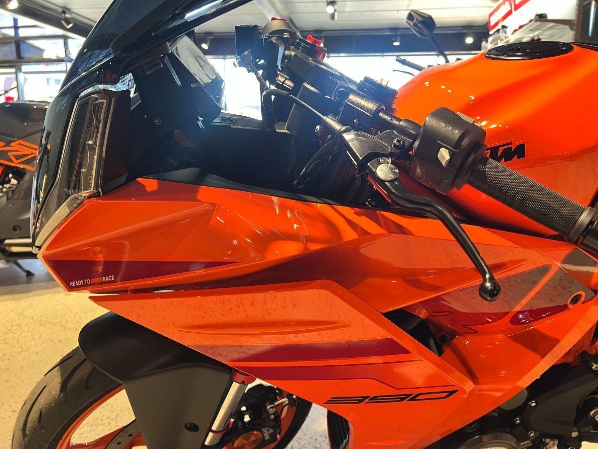 2024 KTM RC 390 SPORTS