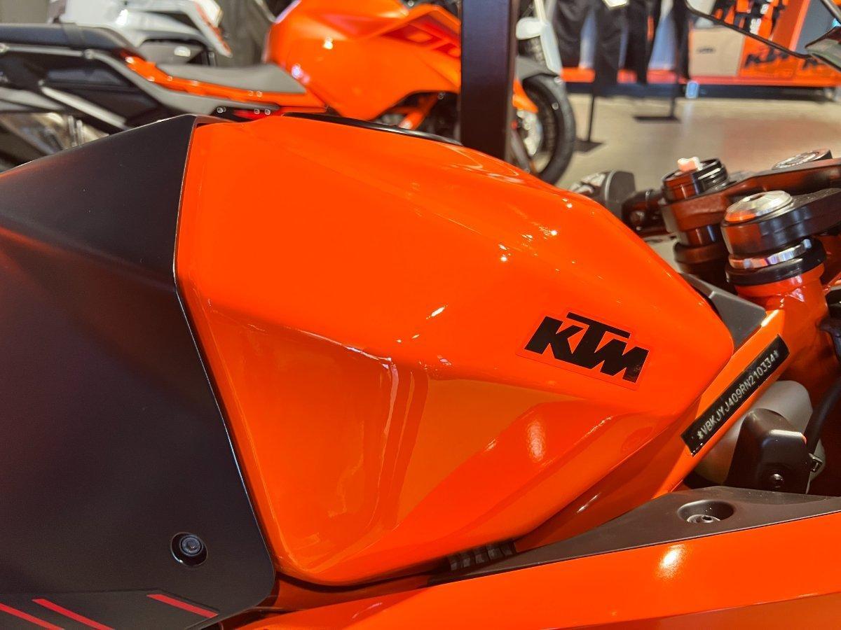 2024 KTM RC 390 SPORTS