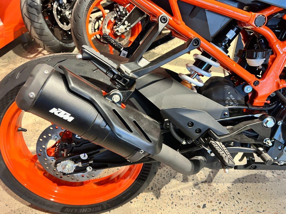 2024 KTM RC 390 SPORTS