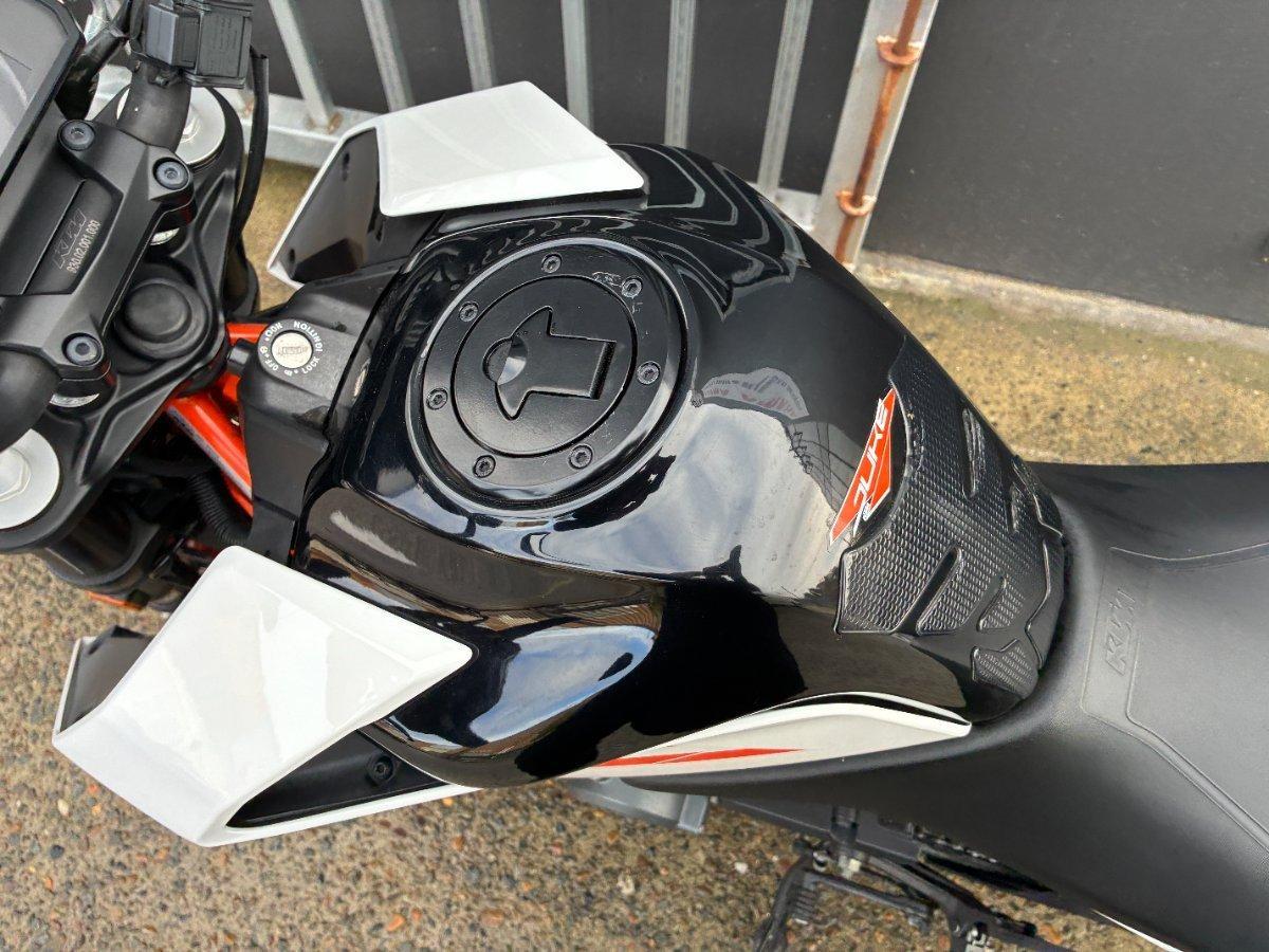 2017 KTM 390 DUKE ROAD