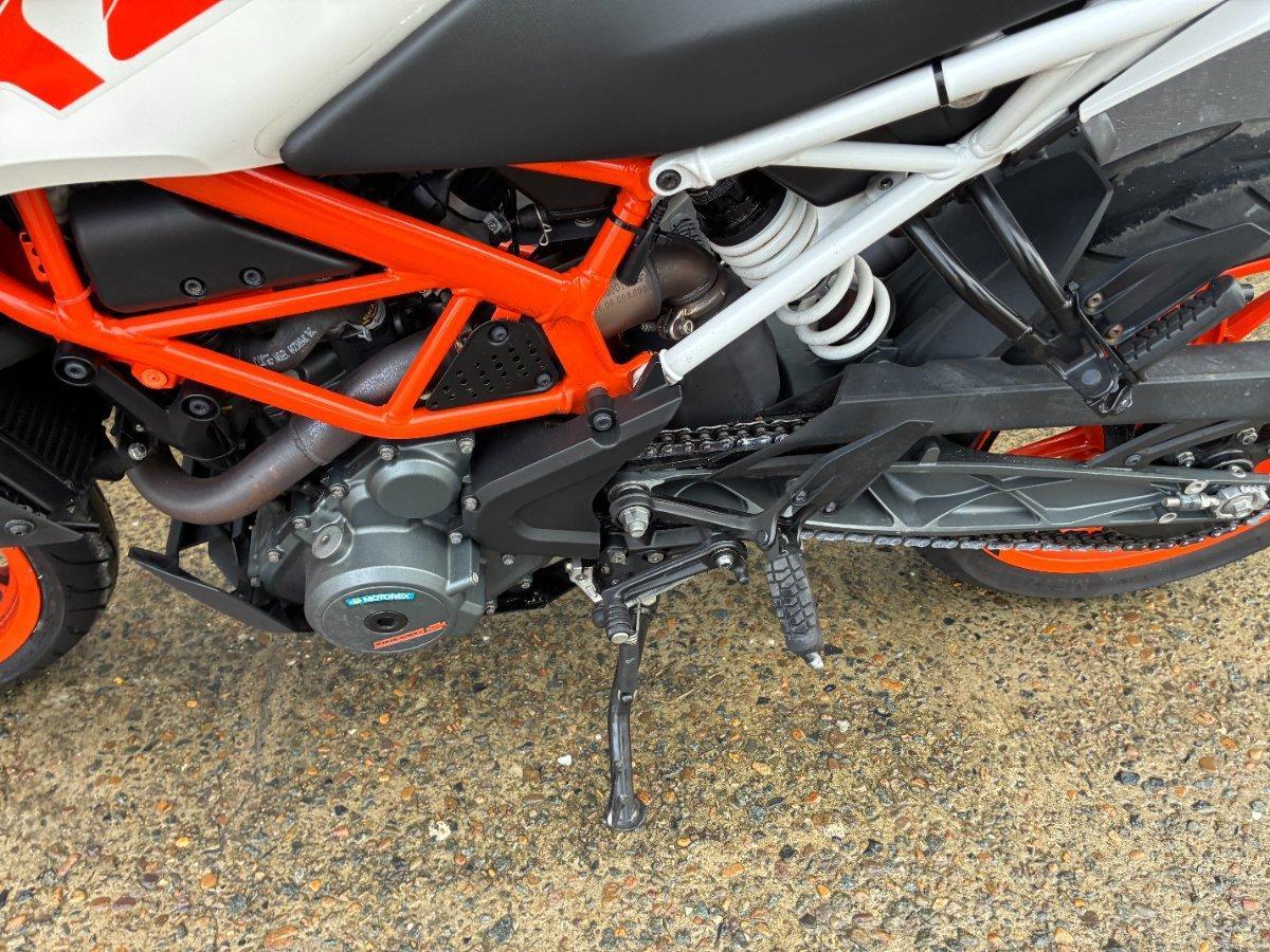 2017 KTM 390 DUKE ROAD