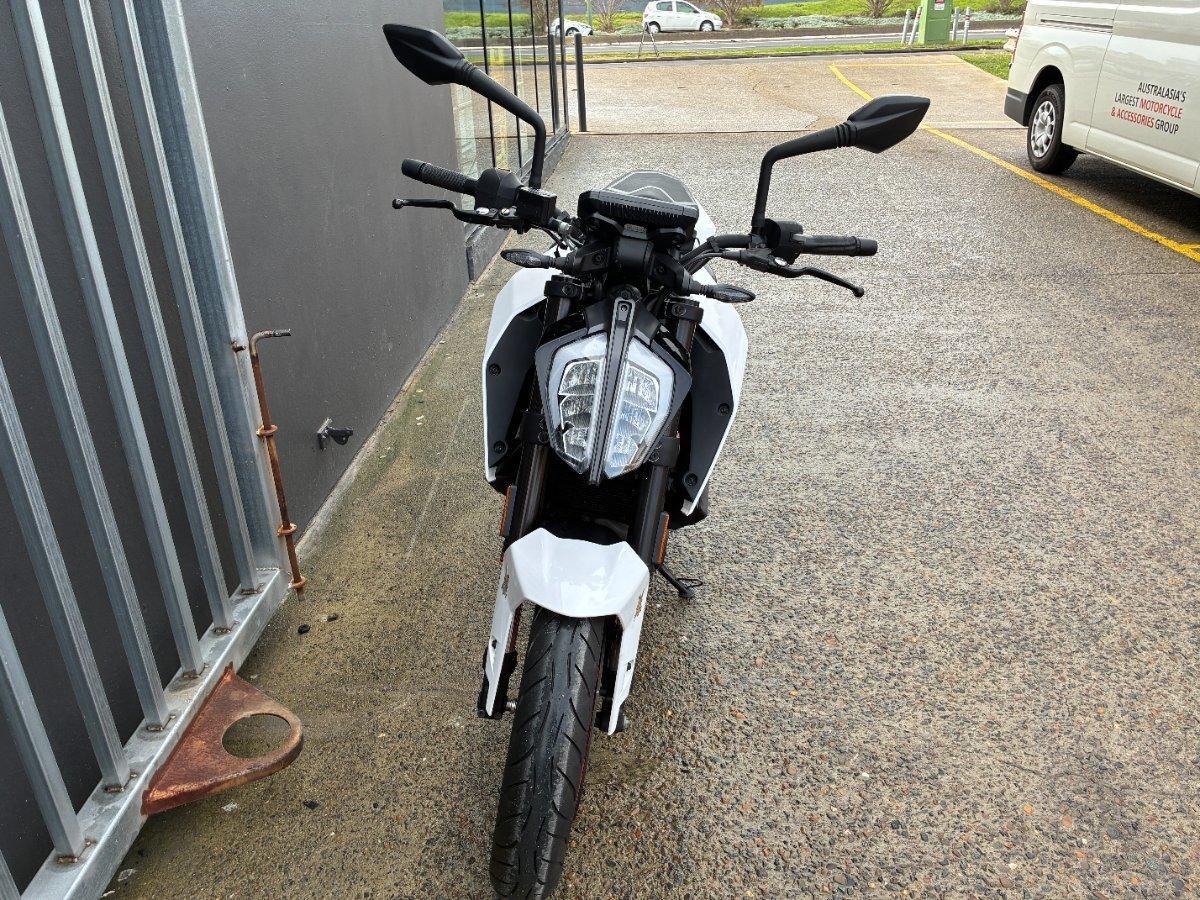 2017 KTM 390 DUKE ROAD