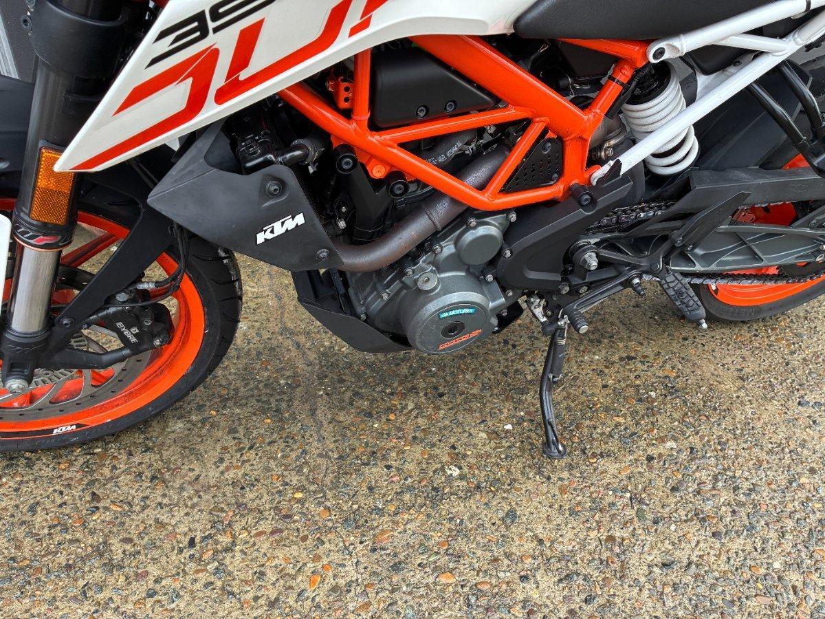 2017 KTM 390 DUKE ROAD