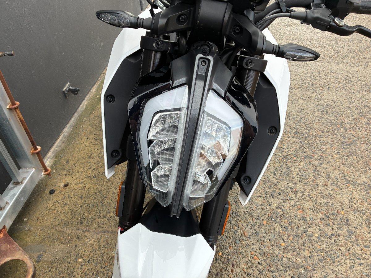 2017 KTM 390 DUKE ROAD