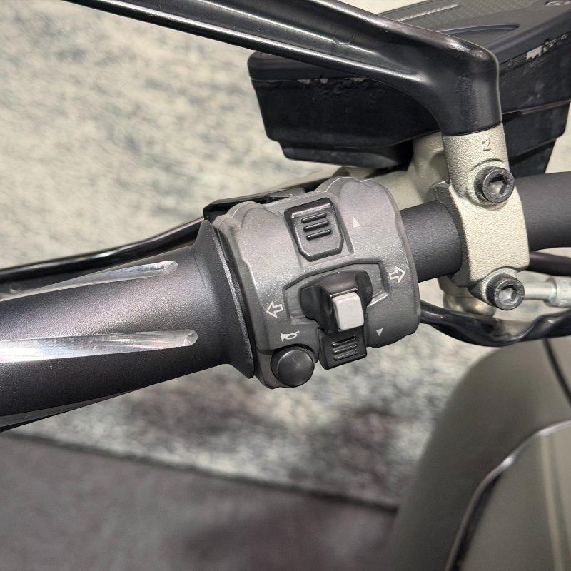 2016 DUCATI DIAVEL CARBON CRUISER