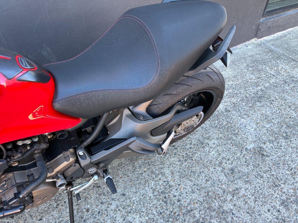 2014 DUCATI MONSTER 1200S ROAD