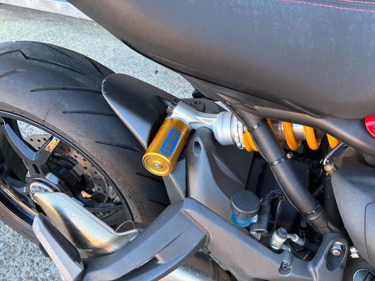 2014 DUCATI MONSTER 1200S ROAD