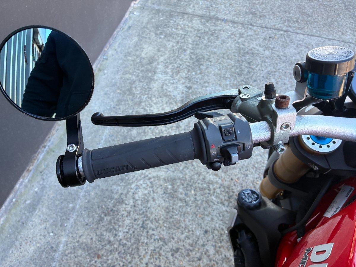 2014 DUCATI MONSTER 1200S ROAD