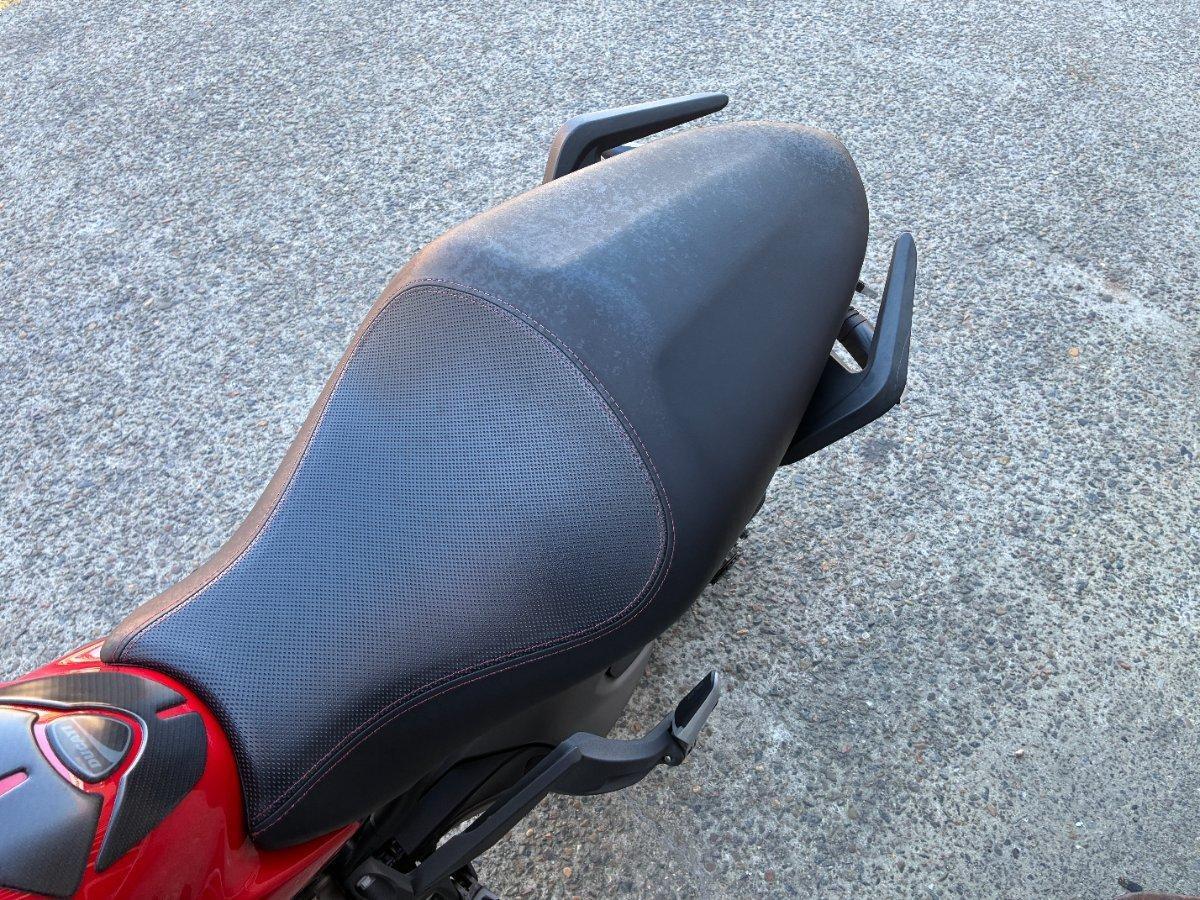 2014 DUCATI MONSTER 1200S ROAD