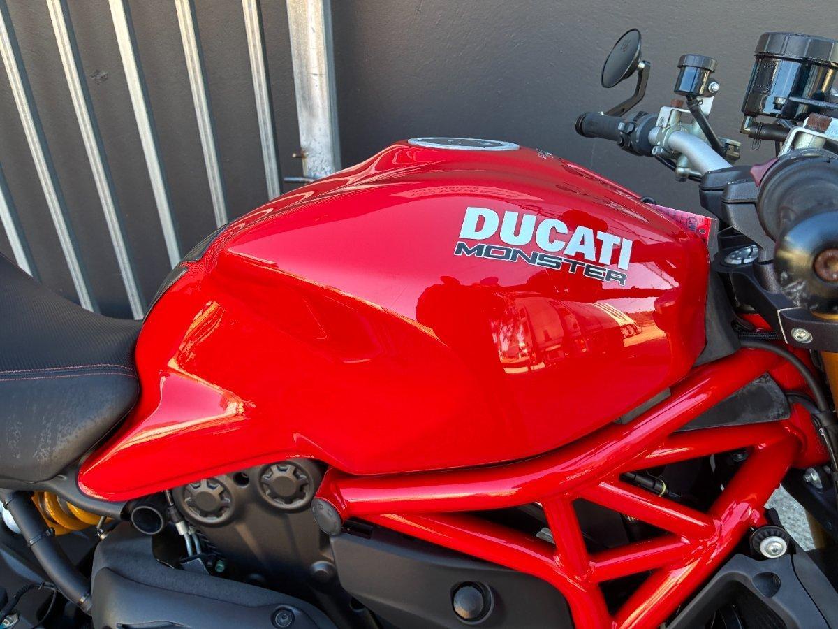 2014 DUCATI MONSTER 1200S ROAD