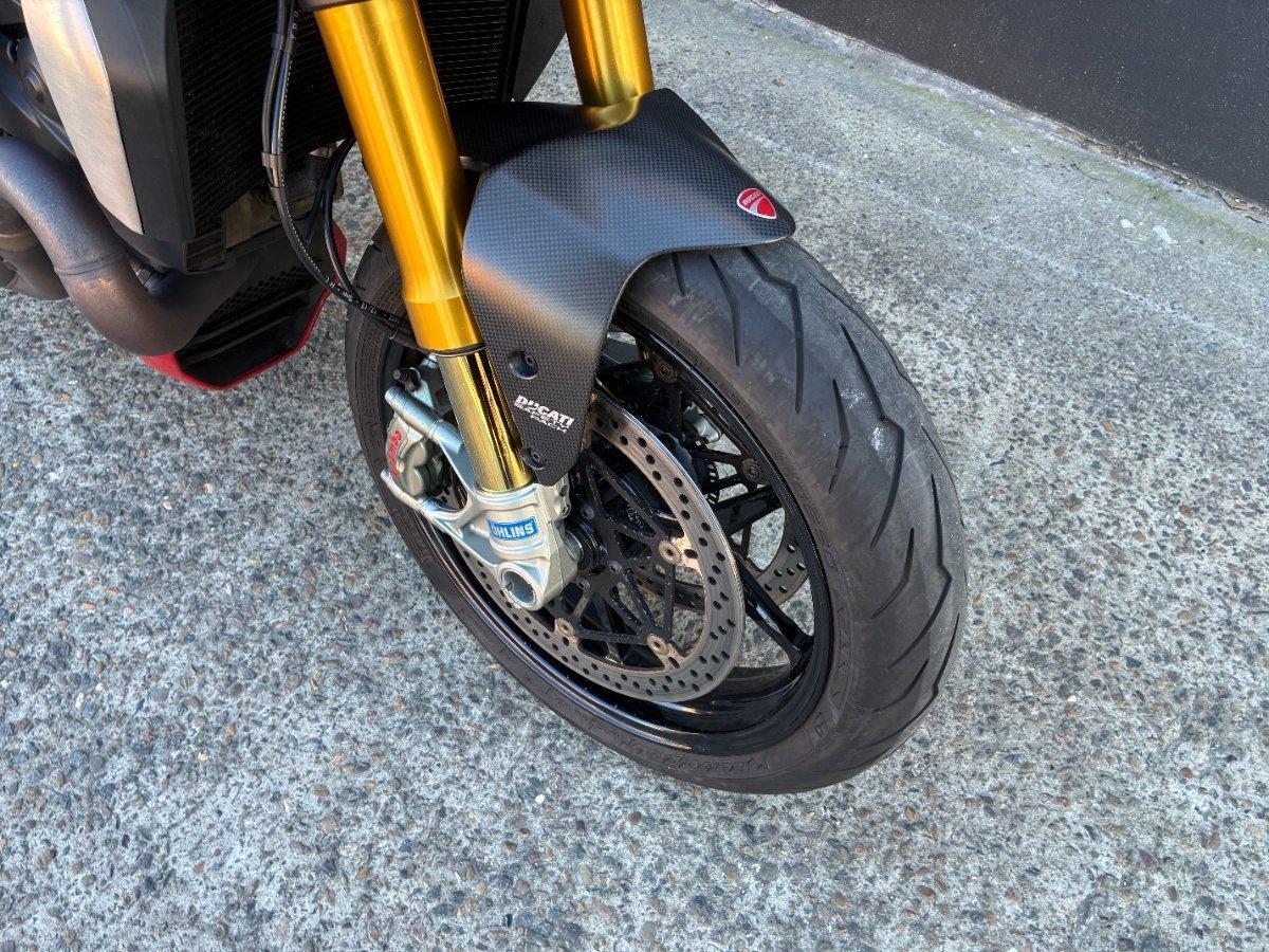 2014 DUCATI MONSTER 1200S ROAD