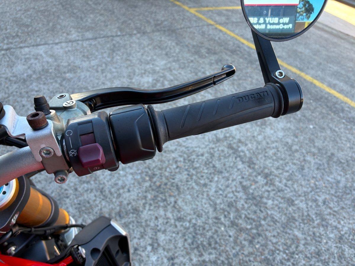 2014 DUCATI MONSTER 1200S ROAD