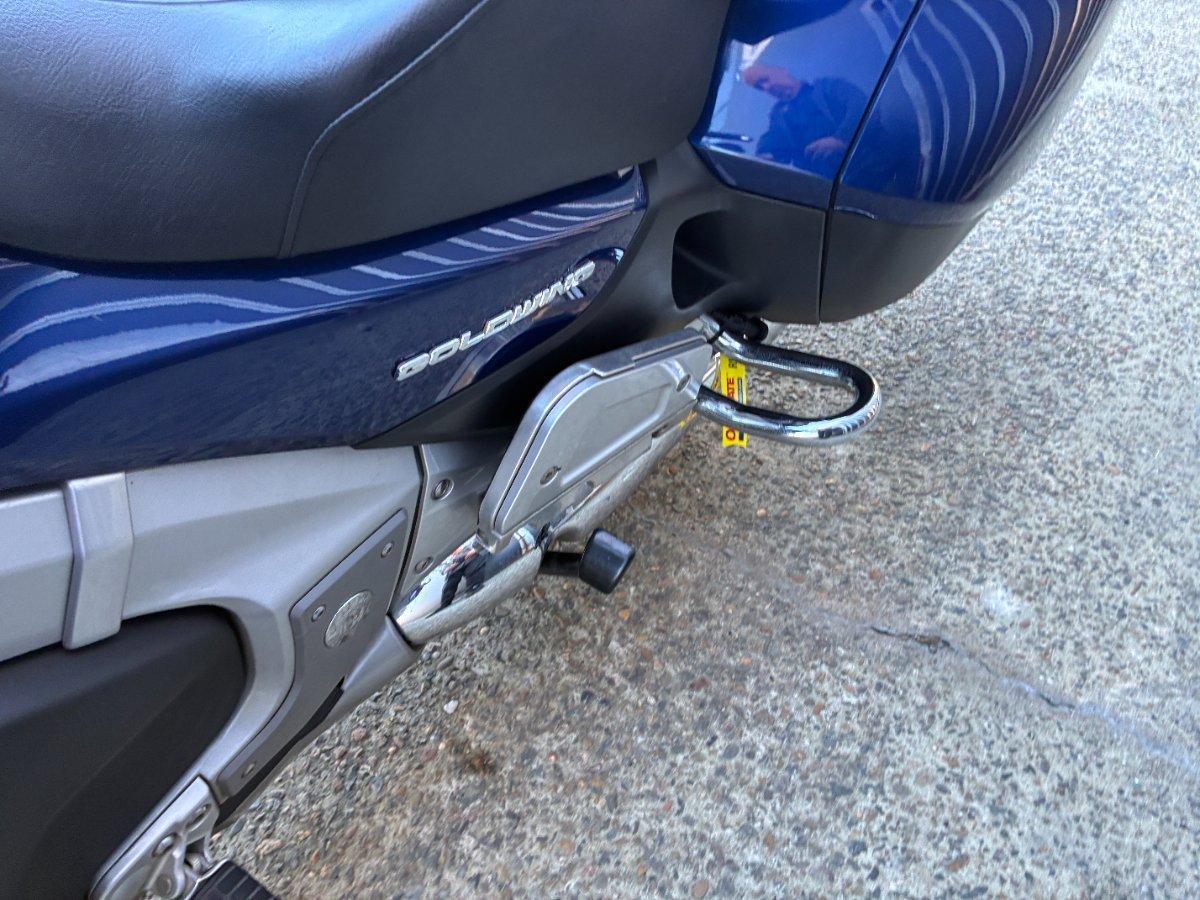 2014 HONDA GL1800 GOLDWING LUXURY ROAD
