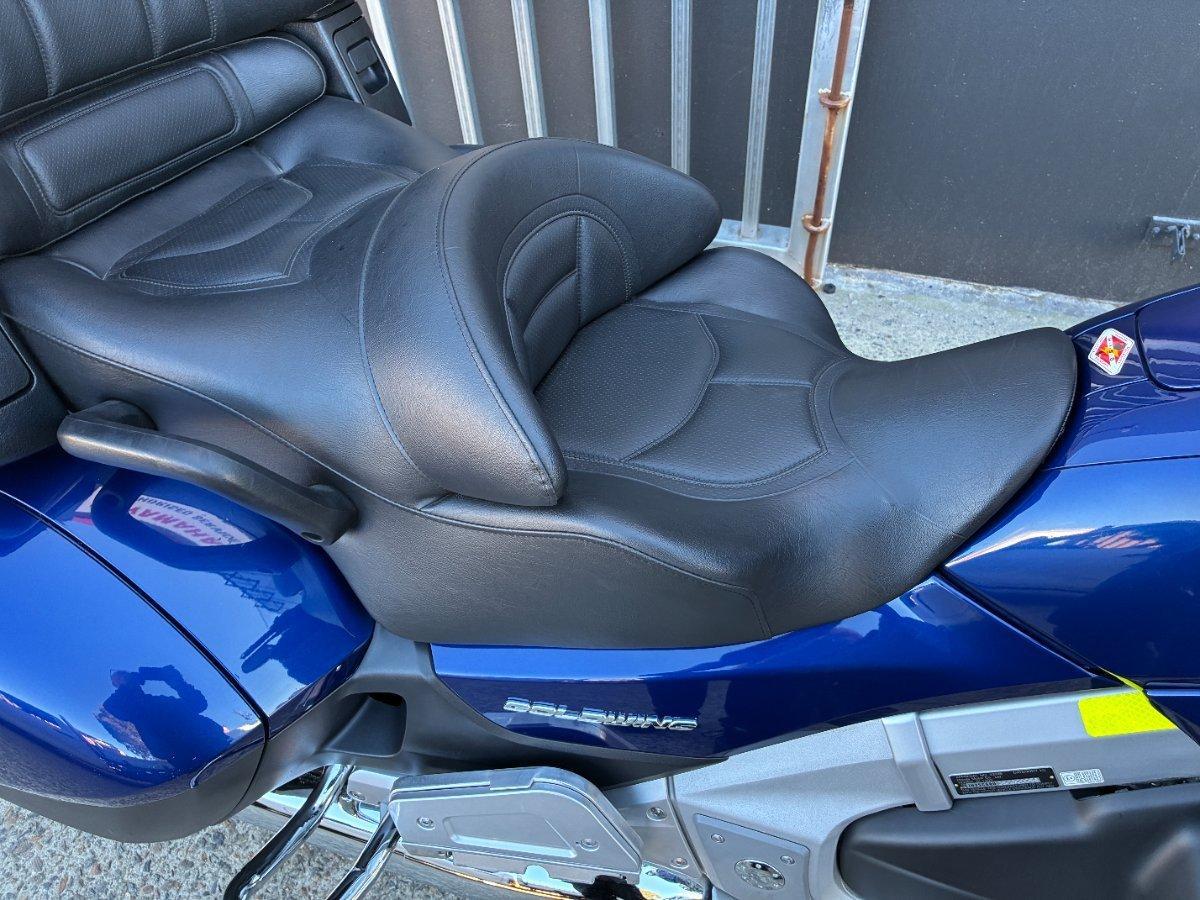 2014 HONDA GL1800 GOLDWING LUXURY ROAD