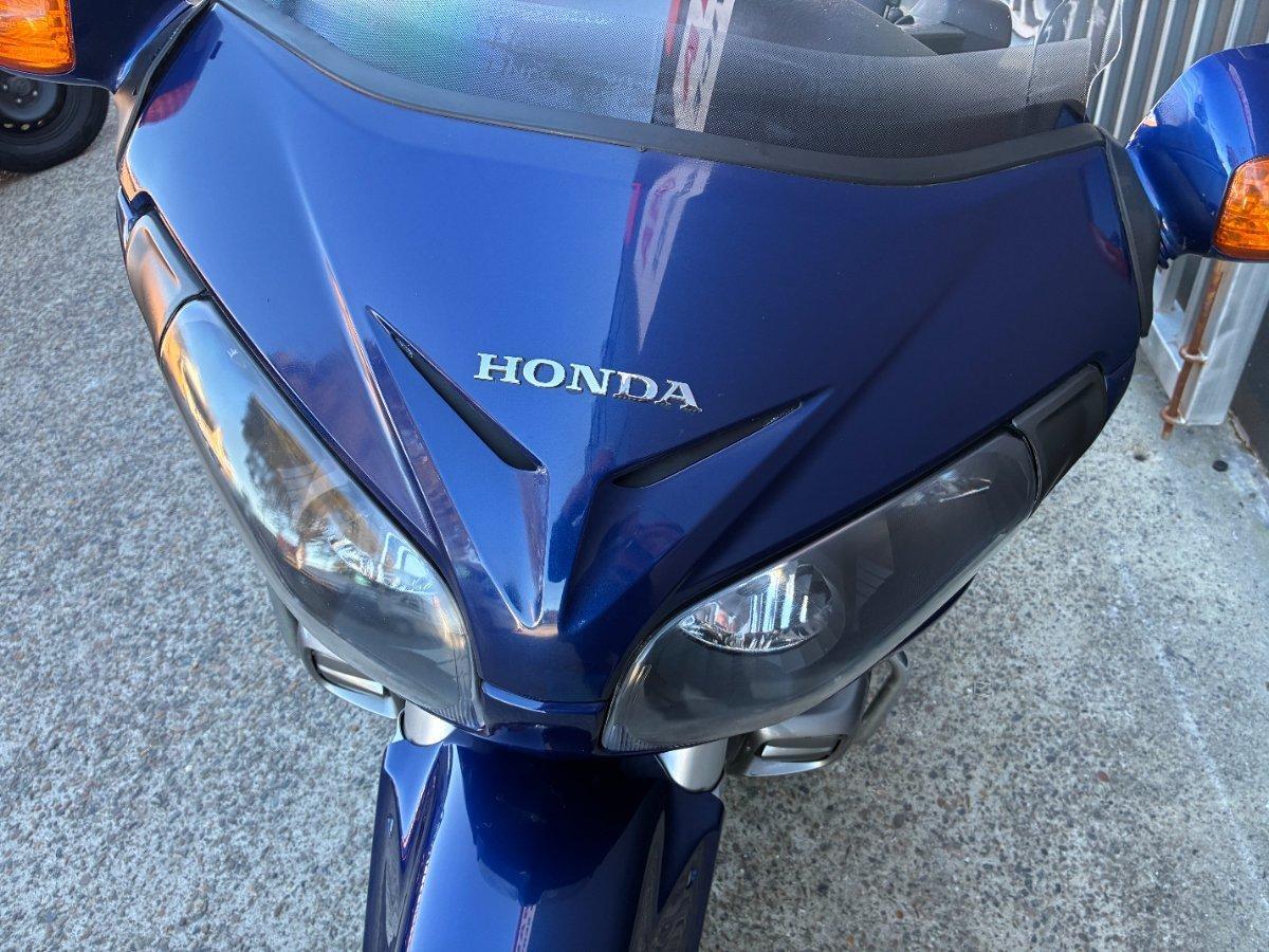 2014 HONDA GL1800 GOLDWING LUXURY ROAD