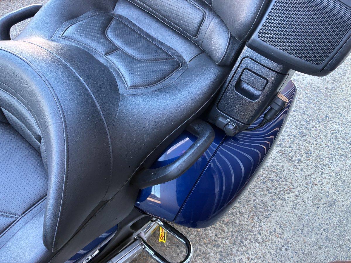 2014 HONDA GL1800 GOLDWING LUXURY ROAD