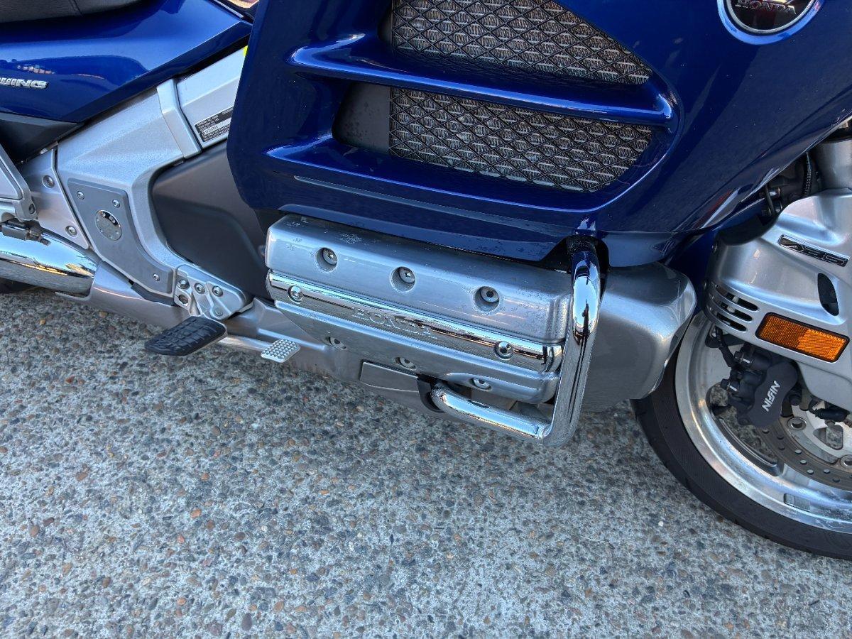 2014 HONDA GL1800 GOLDWING LUXURY ROAD