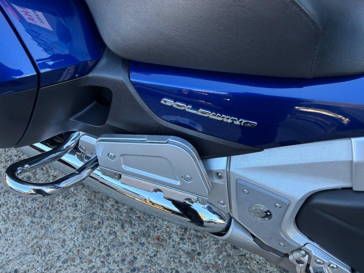 2014 HONDA GL1800 GOLDWING LUXURY ROAD