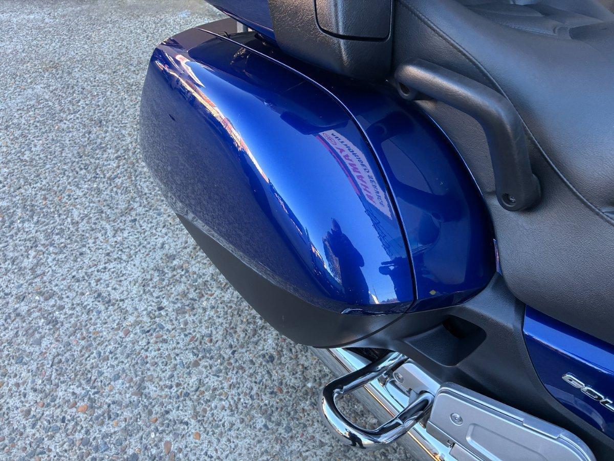 2014 HONDA GL1800 GOLDWING LUXURY ROAD