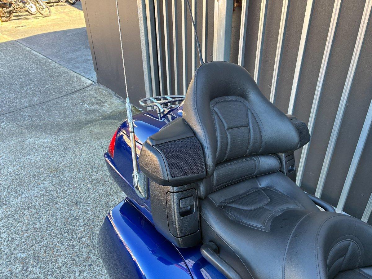 2014 HONDA GL1800 GOLDWING LUXURY ROAD