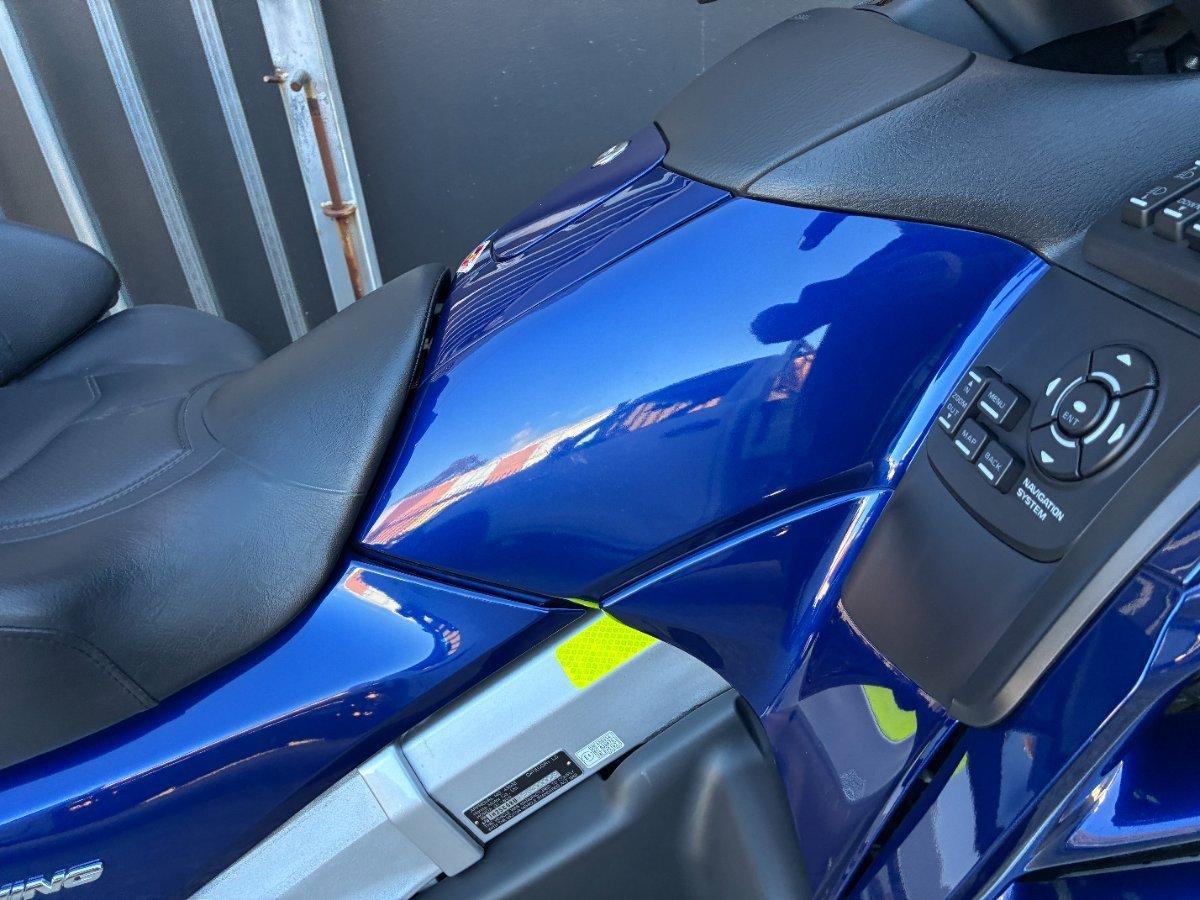 2014 HONDA GL1800 GOLDWING LUXURY ROAD