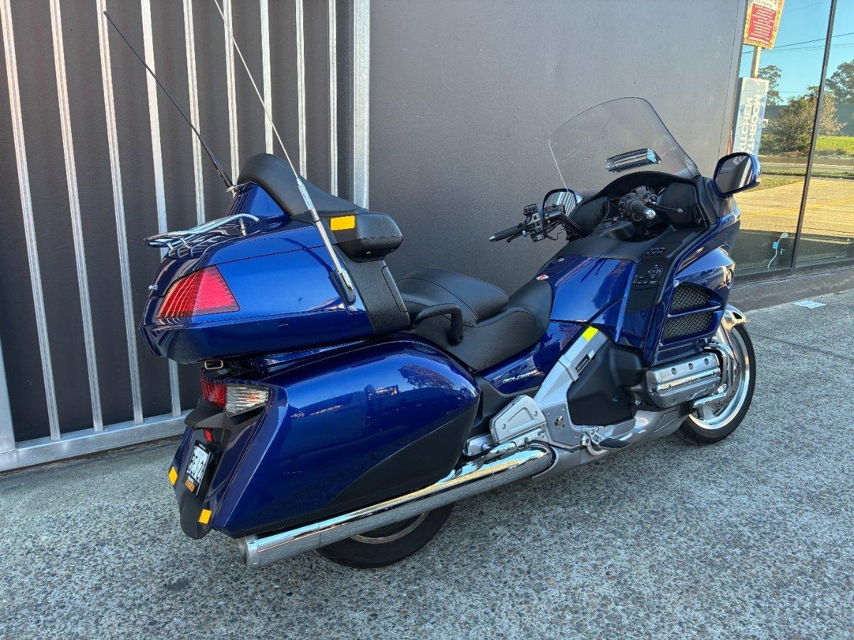 2014 HONDA GL1800 GOLDWING LUXURY ROAD