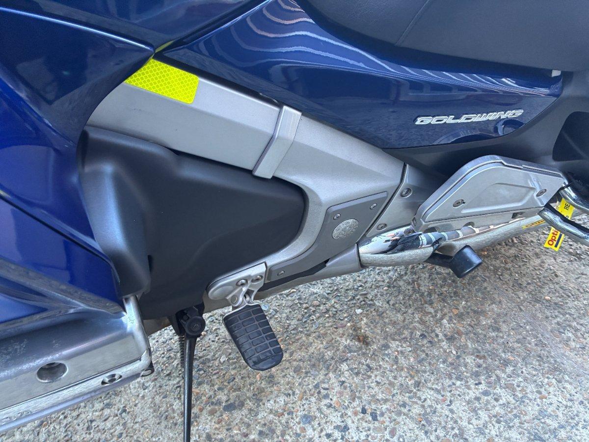 2014 HONDA GL1800 GOLDWING LUXURY ROAD