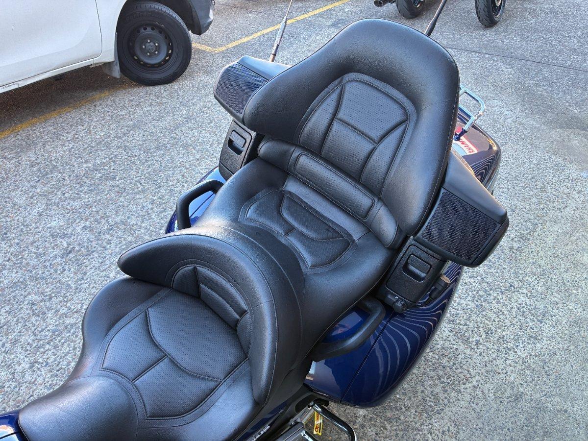 2014 HONDA GL1800 GOLDWING LUXURY ROAD