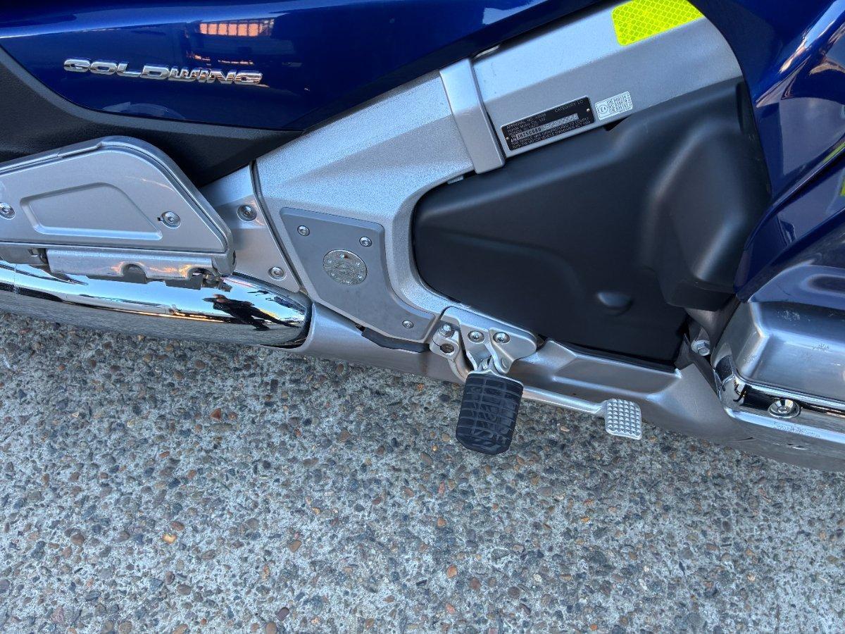 2014 HONDA GL1800 GOLDWING LUXURY ROAD